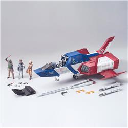 BANDAI HOBBY HGUC 1/35 FF-X7 CORE FIGHTER