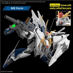 BANDAI Hobby HG 1/144 Xi Gundam 'Hathaway's Flash'' Model kit