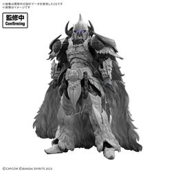 BANDAI 30MF x Monster Hunter Wilds Arkveld Equipment Arkvulcan Series
