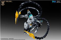 SNAA 1/144 The Round Table Knights Rampage Lion Bedivere