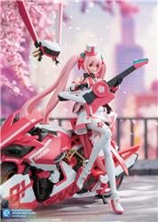 Eastern Model SHENGGE SOSKILL X Hatsune Miku Sakura