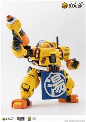 Eastern Model SHENGGE SOSKILL x ULTRA EGG SpaDuck Plastic Model Kit
