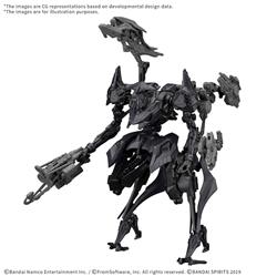 BANDAI Armored Core VI Schneider Nachtreiher/40E /Dual Nature