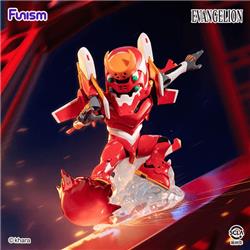 Funism Evangelion EVA Series Figures Blind Box Vol.1 (1/8pcs)