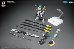 SNAA 1/144 The Round Table Knights Rampage Lion Bedivere