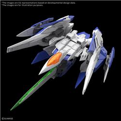 BANDAI Hobby MGSD GUNDAM 00 RAISER Model Kit