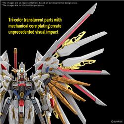 BANDAI Hobby MGEX 1/100 Mighty Strike Freedom Gundam Model kit
