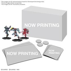 Bandai Hobby Gundam Assemble Expansion Pack 07 [EX07]