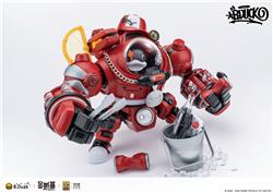 Eastern Model SHENGGE SOSKILL x ULTRA EGG Hip Hop Duck