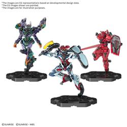 Bandai Hobby Gundam Assemble Expansion Pack 07 [EX07]