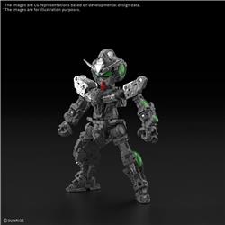 BANDAI Hobby MGSD GUNDAM 00 RAISER Model Kit
