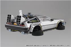 Aoshima 1/24 MOVIE MECHA #BT-06, Time Machine from Back To The Future