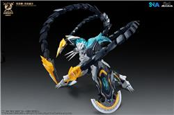 SNAA 1/144 The Round Table Knights Rampage Lion Bedivere