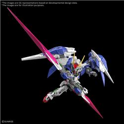 BANDAI Hobby MGSD GUNDAM 00 RAISER Model Kit