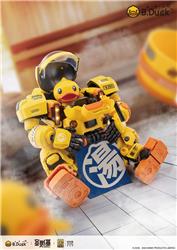Eastern Model SHENGGE SOSKILL x ULTRA EGG SpaDuck Plastic Model Kit