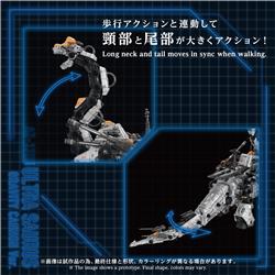 TAKARA TOMY ZOIDS ADVANCED AZ-17DX ULTRA SAURUS GRAVITY CANNON DELUXE