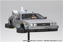 Aoshima 1/24 MOVIE MECHA #BT-06, Time Machine from Back To The Future
