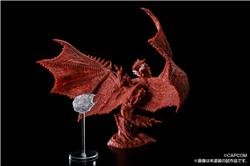 Aoshima PLAfig. Rathalos Limited Edition Model Kit "Monster Hunter"