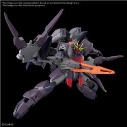BANDAI HG 1/144 GUNDAM ASHTARON