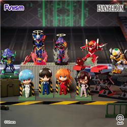 Funism Evangelion EVA Series Figures Blind Box Vol.1 (1/8pcs)