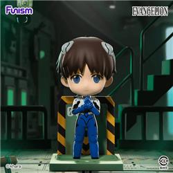 Funism Evangelion EVA Series Figures Blind Box Vol.1 (1/8pcs)