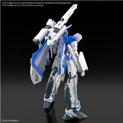BANDAI HOBBY HG 1/100 VF-31J SIEGFRIED (HAYATE IMMELMANN USE)