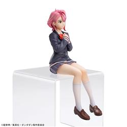 TV Anime "DAN DA DAN" PM Perching Figure "Aira"