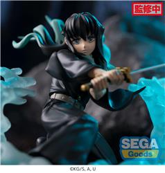 Xross Link Anime "Demon Slayer: Kimetsu no Yaiba" Figurine "Muichiro T