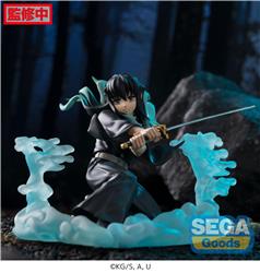 Xross Link Anime "Demon Slayer: Kimetsu no Yaiba" Figurine "Muichiro T