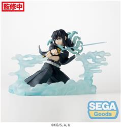 Xross Link Anime "Demon Slayer: Kimetsu no Yaiba" Figurine "Muichiro T