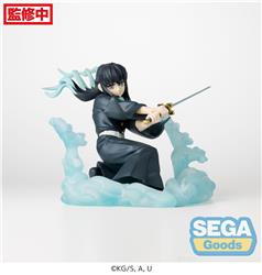 Xross Link Anime "Demon Slayer: Kimetsu no Yaiba" Figurine "Muichiro T