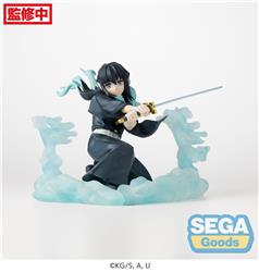 Xross Link Anime "Demon Slayer: Kimetsu no Yaiba" Figurine "Muichiro T