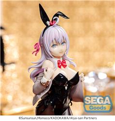 Luminasta TV Anime "Alya Sometimes Hides Her Feelings in Russian" "Aly