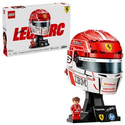 LEGO® Editions Scuderia Ferrari HP Charles Leclerc Helmet 43014