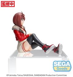 TV Anime "DAN DA DAN" PM Perching Figure "Momo" Vol.2