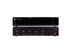 AMPLIFICATEUR DE DISTRIBUTION HDMI 1X4 À DÉBIT DE DONNÉES ULTRA ÉLEVÉ ATLONA