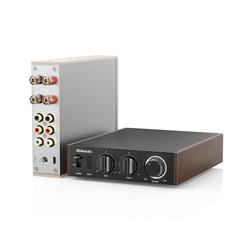 FIIO LEVEL 1 Amplificateur de puissance audio haute résolution, argent