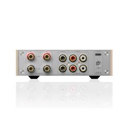 FIIO LEVEL 1 Amplificateur de puissance audio haute résolution, argent