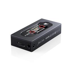 FIIO KA15 DAC et amplificateur casque, noir
