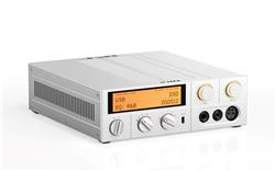 FIIO K17 Desktop DAC and Headphone Amplifier, Silver