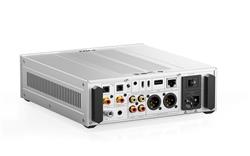 FIIO K17 Desktop DAC and Headphone Amplifier, Silver