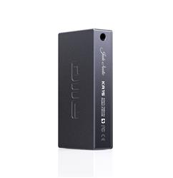 FIIO KA15 DAC et amplificateur casque, noir