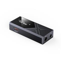 FIIO KA17 DAC et amplificateur casque, noir
