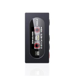 FIIO KA15 DAC et amplificateur casque, noir