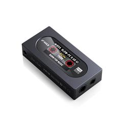 FIIO KA15 DAC et amplificateur casque, noir