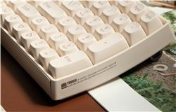 LOFREE Touch Tofu Wireless Office Mechanical Keyboard