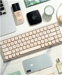 LOFREE Touch Tofu Wireless Office Mechanical Keyboard