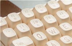 LOFREE Touch Tofu Wireless Office Mechanical Keyboard