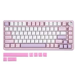 Yunzii B75 PRO Tri-Mode violet 75% bouton clavier mécanique