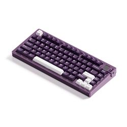 Akko 75% MOD007 V5 il Cosmos Cusomizable clavier, boîtier CNC en alumi